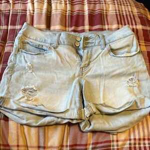 Juniors Jean shorts
